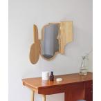 鏡 INTERFORM（インターフォルム）Sortir ウォールミラー