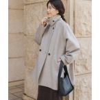 コート アウター 「UR TECH」ミドル丈コート レディース