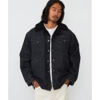 ショッピングlee ステンカラーコート コート Wrangler/ラングラー「暖」WRANGE COAT / ランチコート メンズ レディース