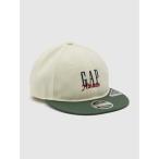 ショッピングGAP キャップ 帽子 Gap × NEW ERA(R) ロゴ ベースボールキャップ(RC950CS) メンズ レディース