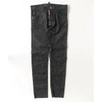 ショッピングディースクエアード ジーンズ Cool Guy Jean Black Rinse Wash/0251 メンズ レディース
