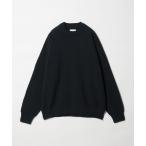  свитер вязаный [crepuscule × Steven Alan] AZE CN KNIT/ вязаный мужской 