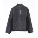 コート ジャケット ニューエラ  GF FLEECE FULL ZIP JACKET CHA メンズ