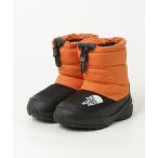  обувь The North Face THE NORTH FACE K Nuptse Bootie VII_ Kids npsi ботиночки VI Kids ребенок 