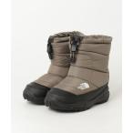  обувь The North Face THE NORTH FACE K Nuptse Bootie WP_ Kids npsi ботиночки вода устойчивый ki