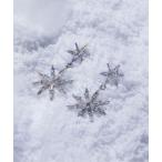 ピアス Cubic スターピアス レディース