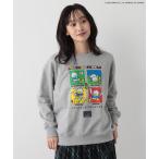 ショッピングサンリオ 「サンリオキャラクターズ」裏毛プルオーバー/31025218 レディース