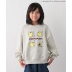 「サンリオキャラクターズ」キッズ裏毛プルオーバー/31187061 キッズ 子供服 女の子