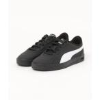 スニーカー PUMA プーマ CLUB ZONE クラブゾーン 401690 ABC-MART限定 *05BK/WH メンズ
