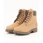 ショッピングティンバーランド ブーツ Timberland ティンバーランド 6 IN PREMIUM BOOT 6インチ プレミアム ブーツ A6G1R-AFH MD BRN N