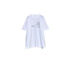 t рубашка [Nora Lily] NORA Neko S/S Tee мужской женский 