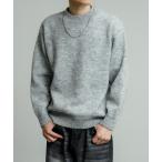 ショッピングスパンコール セーター ニット ラメスパンコール ニット プルオーバー メンズ レディース