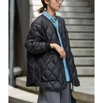 コート アウター 「追加」TAION/タイオン 別注フードビブス付きブルゾン 2 レディース