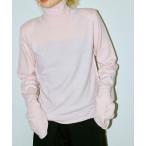 ニット セーター TARTLE NECK ニット レディース
