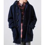 полупальто "даффл коут" пальто [ прошлый год популярный item повторный появление ] Classic полупальто "даффл коут" мужской 