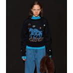 ニット セーター Horse Knit/ホースニット レディース メンズ