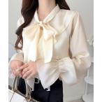 ブラウス シャツ 「mily bilet