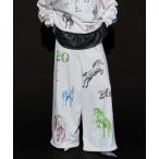 スウェットパンツ ジャージ Drawing Horse Sweatpants/ドローイングホーススウェットパンツ レディース メンズ