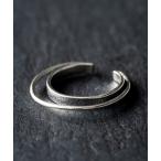 [Rocky Monroe] кольцо FREE серебряный мужской 