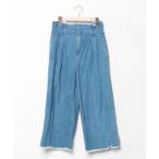 [SENSE OF PLACE by URBAN RESEARCH] Denim брюки 38 голубой женский 