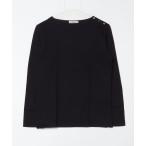 [EDIFICE] футболка с длинным рукавом 38 темно-синий мужской 