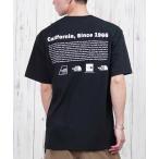 「THE NORTH FACE」 半袖T�