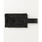 [UN3D.] клатч FREE черный женский 