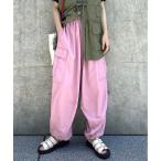 [niko and...] брюки-карго MEDIUM Pink Lady -s