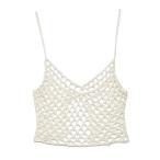 [LILY BROWN] топ ONE SIZE белый женский 