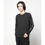 「TOMMY HILFIGER」 長袖T