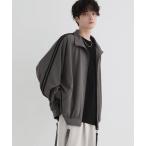 「LILL」 ブルゾン L チャコールグ