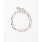 ショッピングブレスレット 「XOLO」 ブレスレット ONE SIZE シルバー メンズ