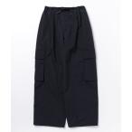 [UNITED ARROWS] брюки-карго 36 черный женский 