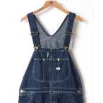 ショッピングlee 「Lee」 オーバーオール S インディゴブルー メンズ