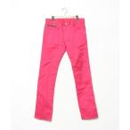 [ABAHOUSE] брюки-чинос 3 розовый мужской 