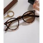 「Burner」 メガネ FREE ブラウン メンズ