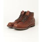ショッピングWING 「RED WING」 レースアップブーツ 26cm ブラウン メンズ