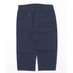 [NICOLE CLUB FOR MEN] укороченные брюки MEDIUM темно-синий мужской 