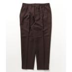 [BEAMS] легкий брюки M Brown мужской 