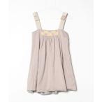 [JILL STUART] топ 0 бежевый женский 