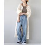 「e-zakkamania stores」 長袖ワンピース フリー アイボリー レディース