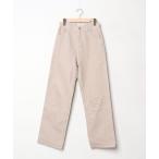 [DISCOAT] Denim брюки TM бежевый женский 