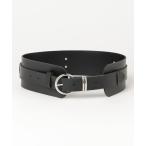 [HARE] ремень FREE черный женский 