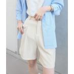 [CORNERS] шорты X-LARGE слоновая кость женский 