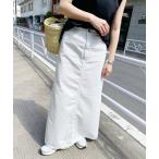 「upperhights」 デニムスカー