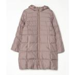 ショッピングnano 「NANO universe」 コート 38 ベージュ レディース