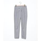 [New Balance] легкий брюки MEDIUM Heather серый женский 
