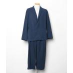 [NANO universe] выставить L темно-синий мужской 