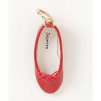 [Repetto] брелок для ключа FREE красный женский 