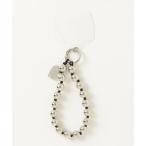 [CALIFORNIA OUTFITTERS] ремешок ONESIZE серебряный женский 